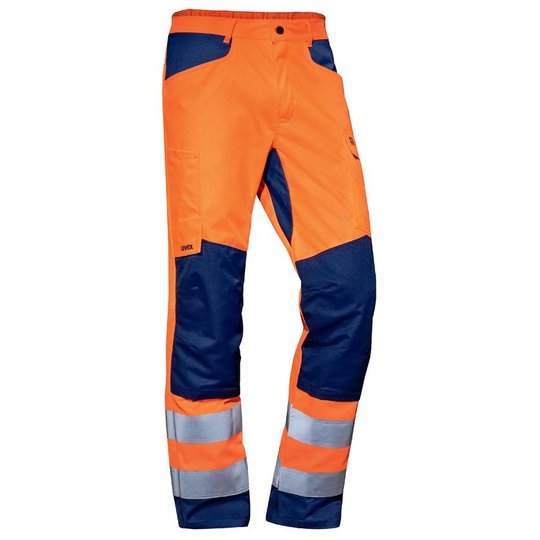 Beschermende kleding en workwear | Werkbroek uvex suXXeed construction