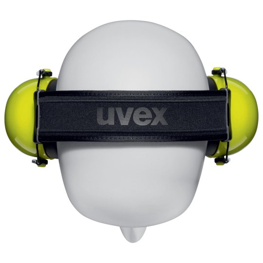 Gehörschutz | uvex K20 hi-viz