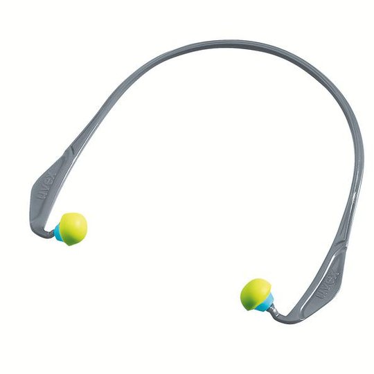 Protection auditive | Arceau anti-bruit uvex x-cap