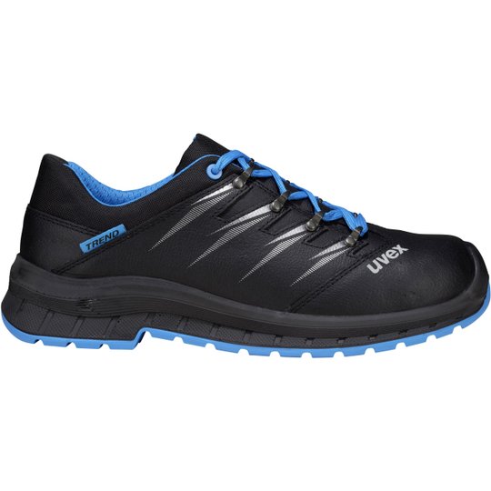 Safety footwear | uvex 2 trend shoe S3 FO SR ESD