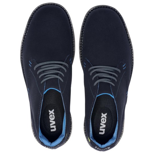 Sicherheitsschuhe | uvex 1 business Schnürstiefel S3L FO SR
