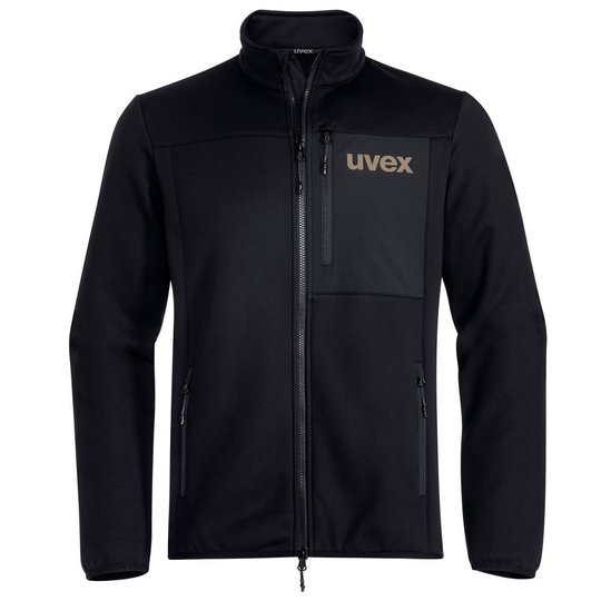 uvex corporate 26 Softshelljacke Herren