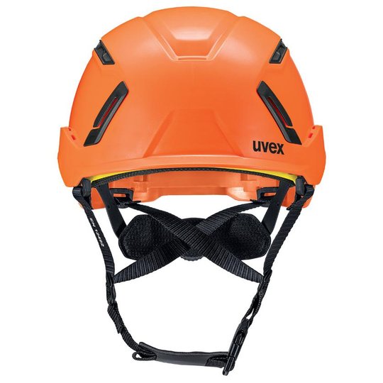 Safety helmets | uvex pronamic alpine Mips® hi-vis orange