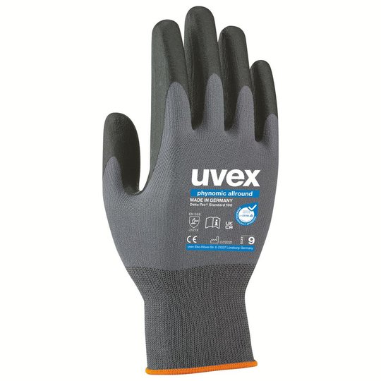 Safety gloves | uvex phynomic allround safety glove