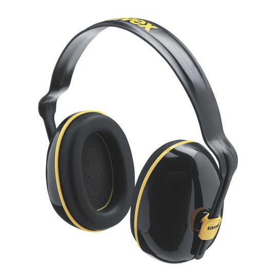Hearing protection | uvex K200 earmuffs