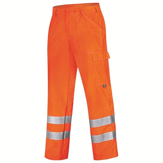 Schutzbekleidung und Workwear | uvex protection flash Bundhose
