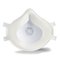 Respiratory protection | uvex silv-Air c 2310 FFP3 preformed mask