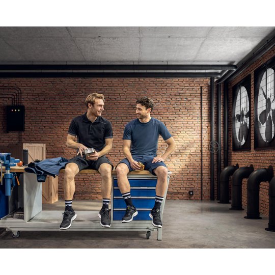 Protective clothing and workwear | uvex suXXeed industry men's Bermuda shorts