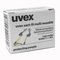 Hearing protection | uvex xact-fit M/L reusable earplugs
