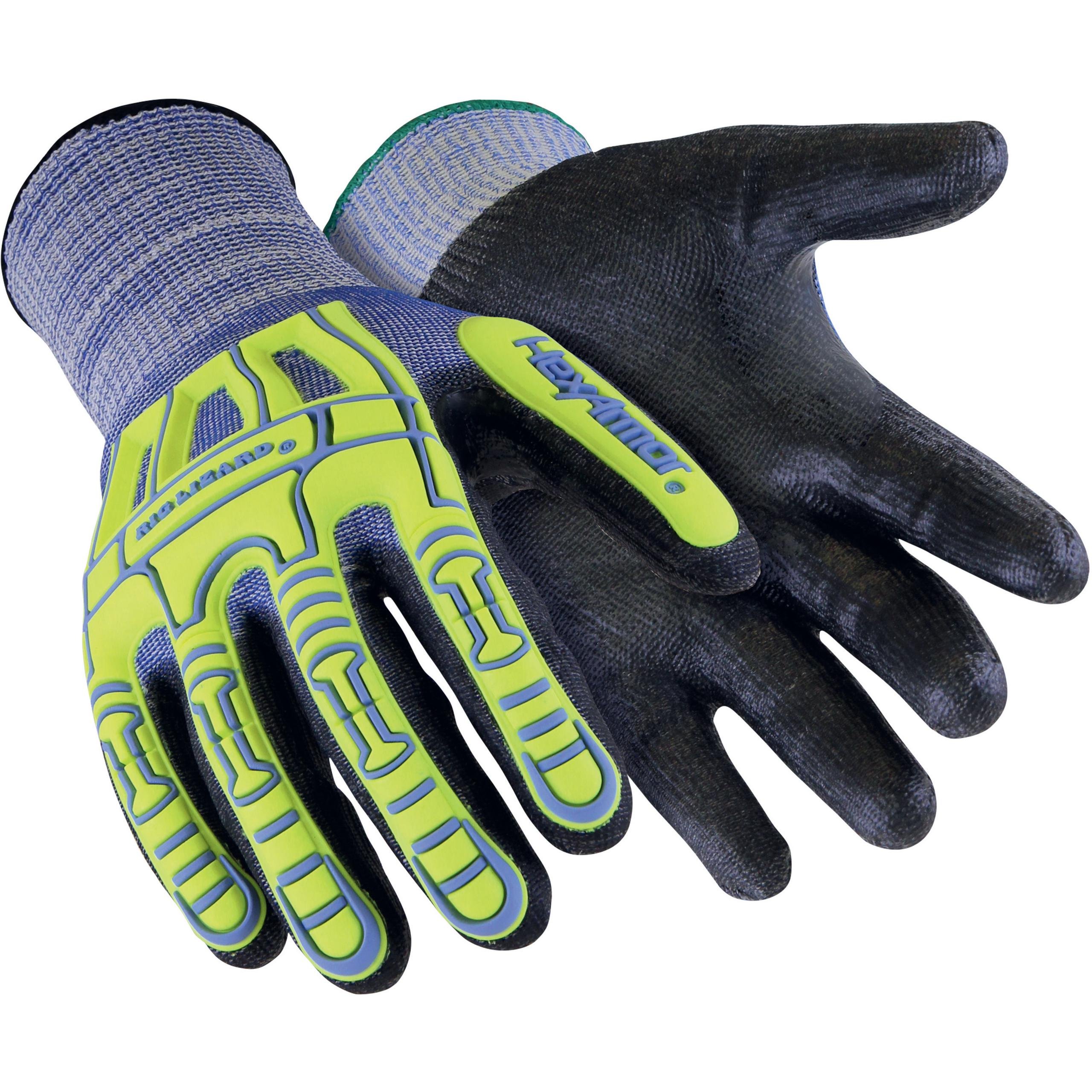 Impact protection glove HexArmor® Rig Lizard® Thin Lizzie™ 2095 ...