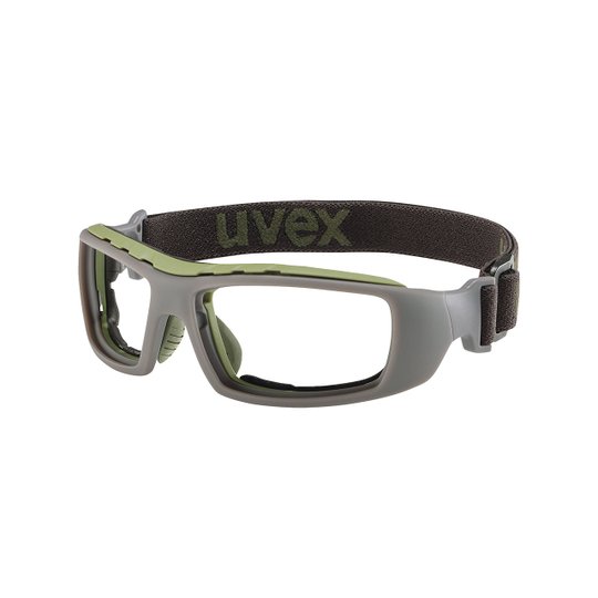 Prescription Eyewear | uvex RX sp 5512 prescription safety spectacles