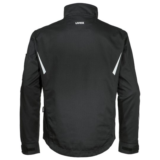 Beschermende kleding en workwear | Softshelljack uvex syneXXo light