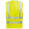 Ochranné odevy a pracovné oblečenie | Vesta uvex protection flash