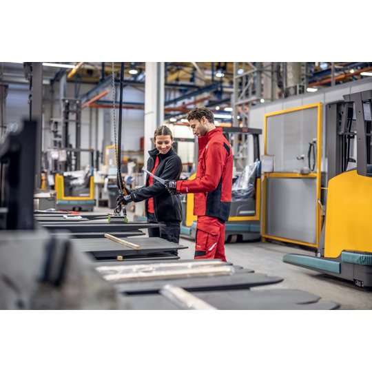 Safety gloves | Assembly gloves uvex phynomic airLite A ESD