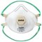 Pelindung Pernapasan | Masker cetak pelindung pernapasan FFP3 uvex silv-Air c 2310 planet