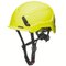 Safety helmets | pronamic alpine E Mips® hi-vis yellow