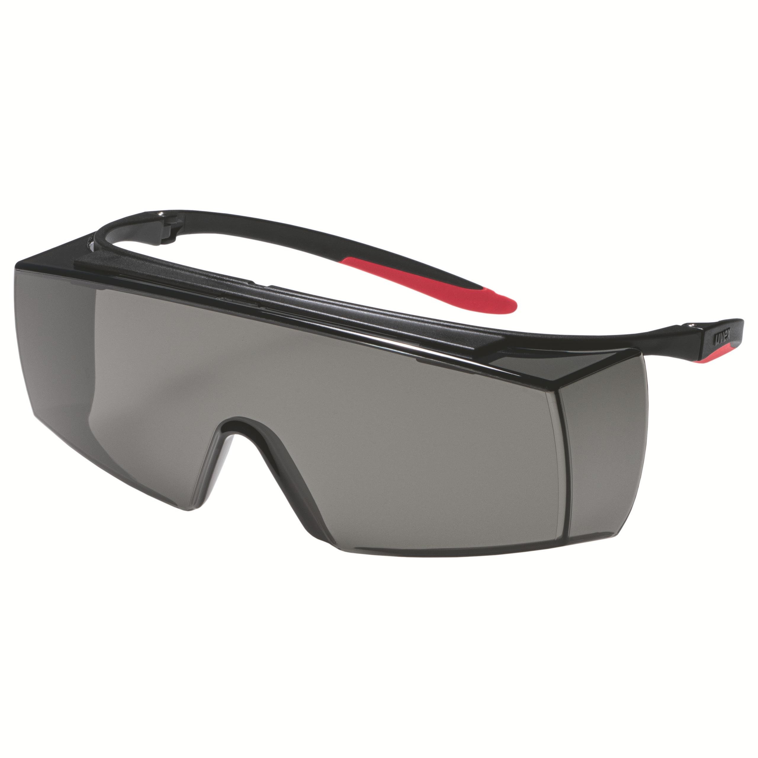 Lunettes De Protection UVEX überbrille 9169 F OTG – Pour Porteurs De Lunettes, Protection Latérale, Anti-rayures