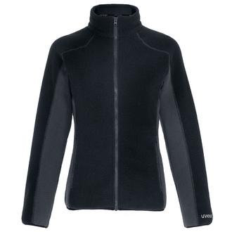 Beschermende kleding en workwear | Fleecejack voor dames uvex suXXeed craft