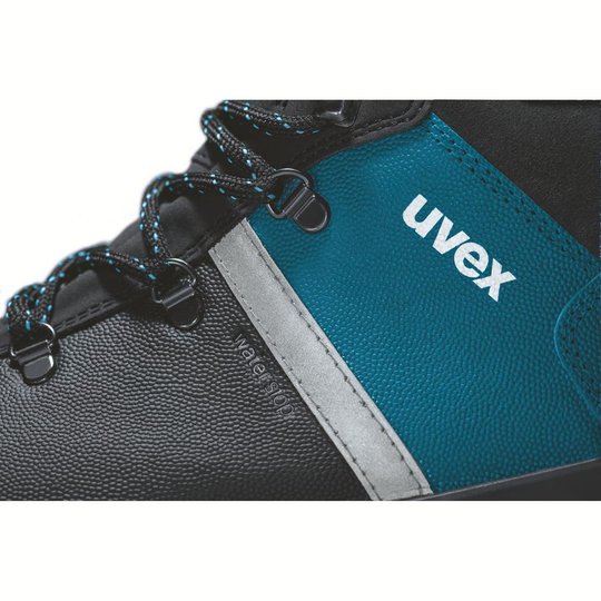 Safety shoes | uvex 3 asphaltpro boot S3 FO HI HRO
