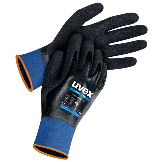 Guantes de seguridad | Guante de montaje uvex athletic A FC