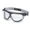 Safety Glasses | uvex carbonvision goggles