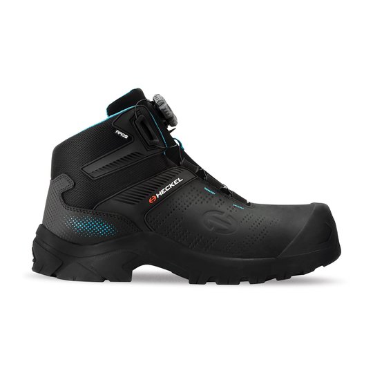 Safety footwear | Heckel MACCROSSROAD 3.0 HIGH BOA S3L lace-up boot