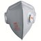 Respiratory protection | FFP2 folding mask uvex silv-Air c 3220
