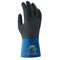 Safety gloves | uvex rubiflex S XG27B chemical protection glove