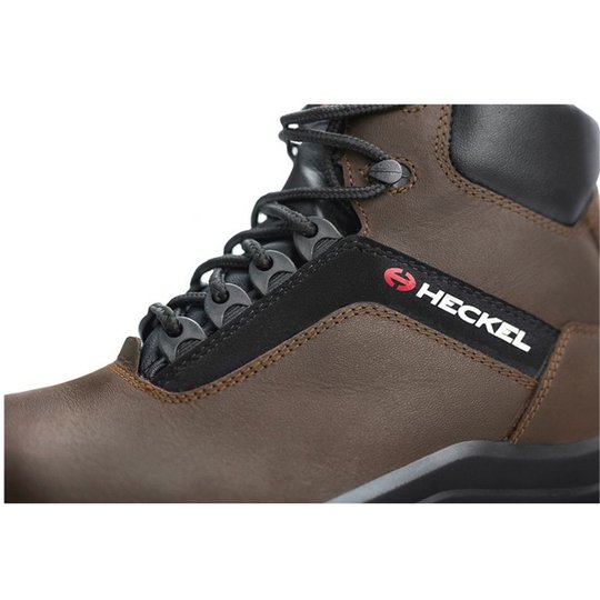 Safety footwear | Heckel SUXXEED OFFROAD HIGH S3 CI SRC lace-up boot
