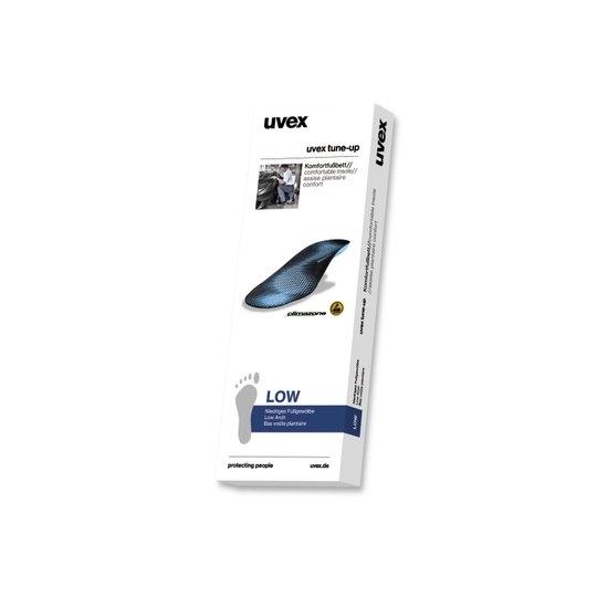 Safety footwear | uvex tune-up for uvex 1 and uvex 2