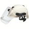Helm Pengaman | visor uvex pronamic dengan pelindung dagu