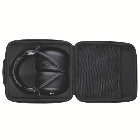 Protecţie auditivă | Geantă de voiaj uvex xact-fit test pentru antifoane externe