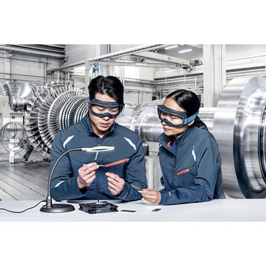 Safety Glasses | uvex megasonic CB