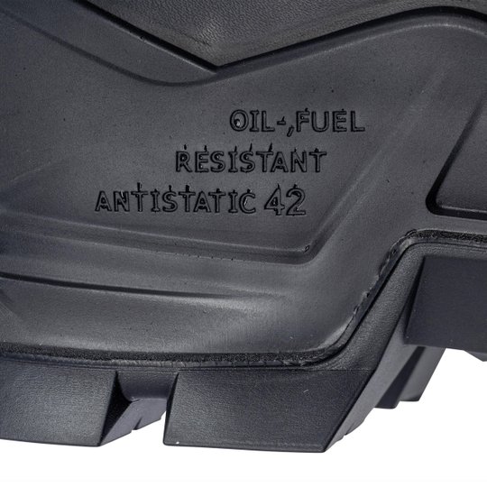 Ochranná obuv | Polobotky uvex 2 MACSOLE® S3L FO HI HRO SC SR se systémem BOA® Fit