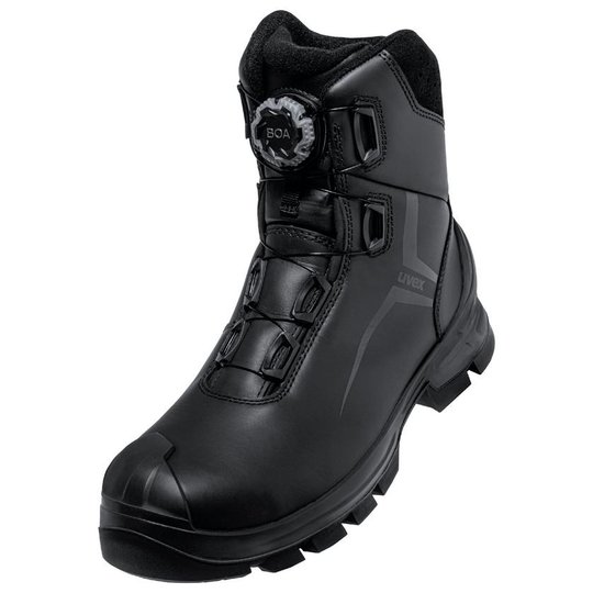 uvex 2 MACSOLE® winter boot S3L FO CI HI HRO SR with BOA® Fit System