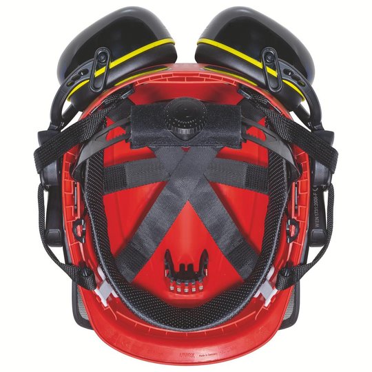 Helm Pengaman | uvex pheos kehutanan