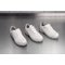 Sepatu Pengaman | Sepatu pelindung sport putih uvex 1 S2 FO SR