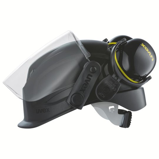 Safety helmets | uvex pheos visor