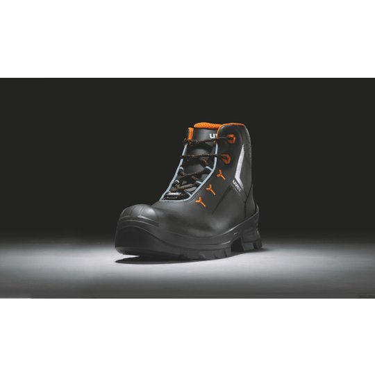 Scarpe antinfortunistiche | Stivali uvex 2 MACSOLE® S3L FO HI HRO SC SR