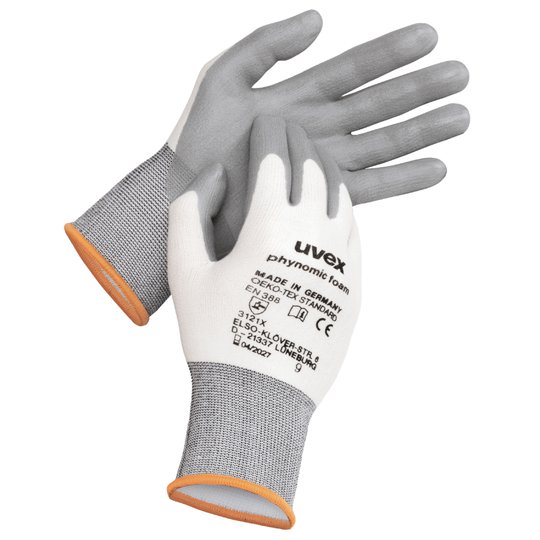 uvex phynomic foam