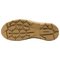 Work Boots | uvex 2 x-flow zip side work boot tan (wheat)