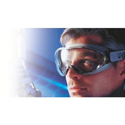 Safety Eyewear | uvex ultrasonic goggles