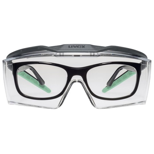 Lunettes de protection | Lunettes à branches uvex OTG plus