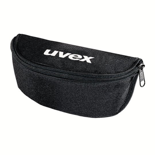 Etui-ceinture en toile pour lunettes uvex