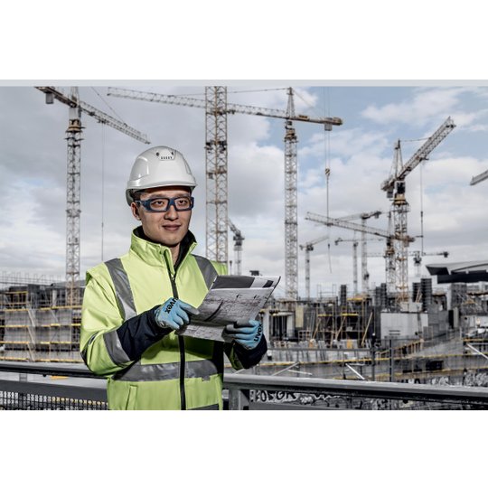 Individuální OOP | Dioptrické ochranné brýle uvex RX cb 5580