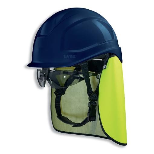 Schutzhelme | Schutzhelm uvex pheos S-KR (Set mit Brille)