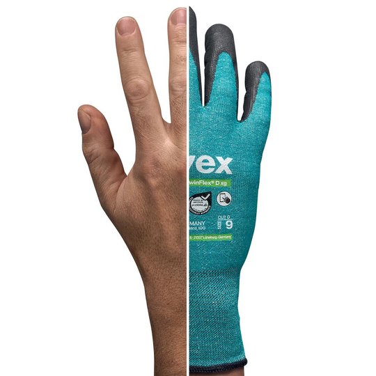 Sarung Tangan Pengaman | uvex Bamboo TwinFlex® D XG