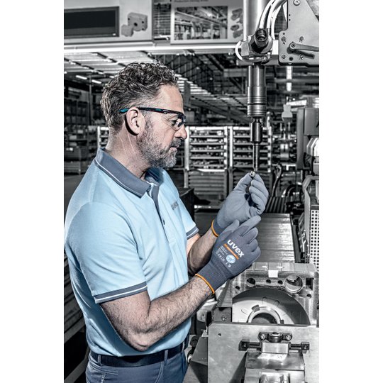 Safety gloves | uvex phynomic lite safety glove