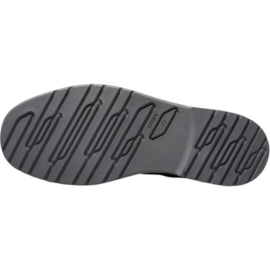 Safety footwear | uvex 1 business lace-up shoe S3 SRC