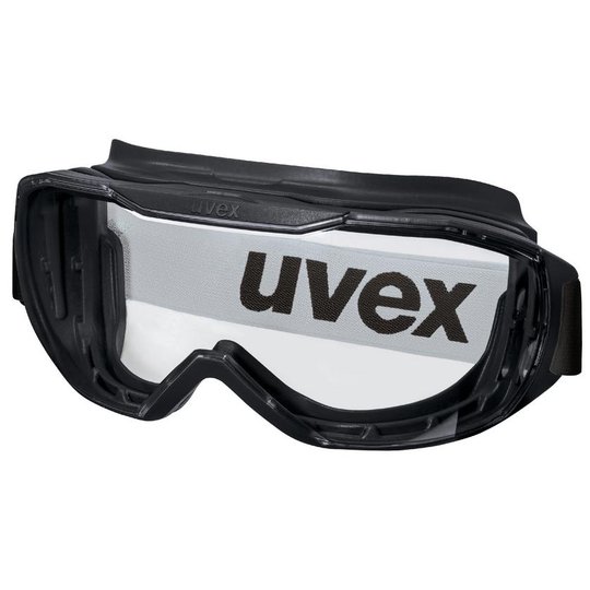 uvex megasonic goggles